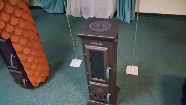 Недорогая печь Термофор Статика Тетра Мини фото в Могилеве