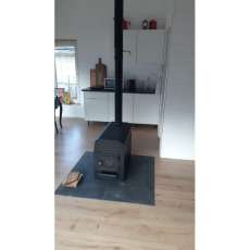 Купить Печь отопительная Везувий "Комфорт 200" (ДТ-3) с т/о в Могилеве в Могилеве