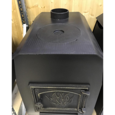 Купить Печь отопительная Везувий Комфорт 200 (ДТ-3) с т/о в Могилеве в Могилеве