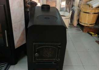 Купить Печь отопительная Везувий "Комфорт 200" (ДТ-3) с т/о в Могилеве в Могилеве