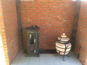 Недорогая стальная печь Термофор Статика Тетра фото в Могилеве