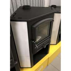 Недорогой камин ЭТНА (БКД) угловой Амазонка бай фото в Могилеве