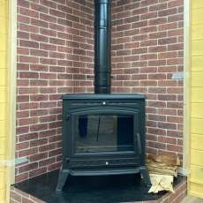 Купить Печь-камин EVEREST F12 в Могилеве в Могилеве