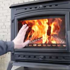 Купить Печь-камин EVEREST F12 в Могилеве в Могилеве