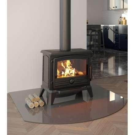 Купить Печь-камин EVEREST F8 в Могилеве в Могилеве