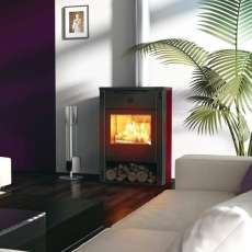 Стальной камин Теплодар Кадриль фото в Могилеве