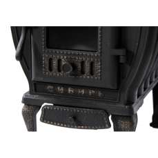 Купить печь-камин недорогую "Сибирь" в Могилеве фото в Могилеве