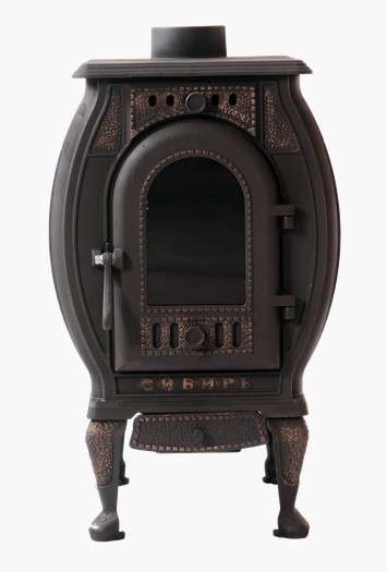 Печь отопительно-варочная чугунная  в Могилеве