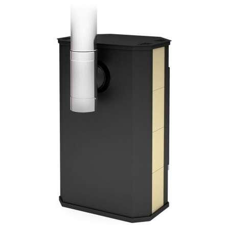 Стальной камин Теплодар Румба фото в Могилеве