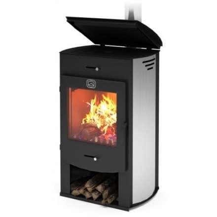 Печь-камин Теплодар Танго плюс Амазонка бай фото в Могилеве