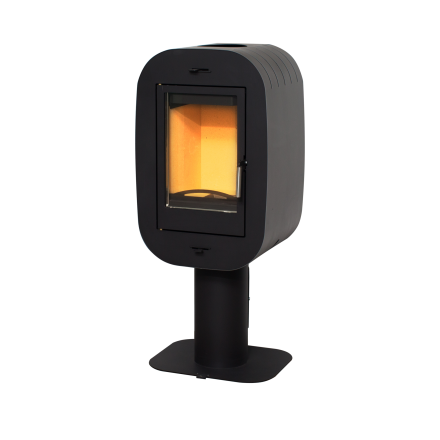 Купить отопительную печь-камин Мета-Бел Луара в Могилеве фото в Могилеве