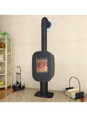 Купить стильный камин на ножке Мета-Бел Луара в Могилеве фото в Могилеве