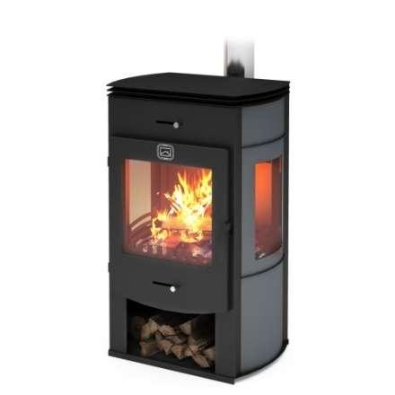 Печь-камин Теплодар Танго Трио Амазонка бай фото в Могилеве