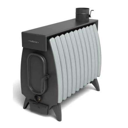 Отопительная печь Термофор Огонь-батарея 9 Лайт антрацит-серый металлик купить в Могилеве