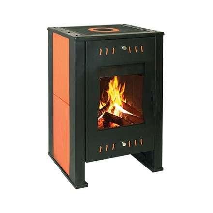 Печь-камин Теплодар Твист Амазонка бай фото в Могилеве