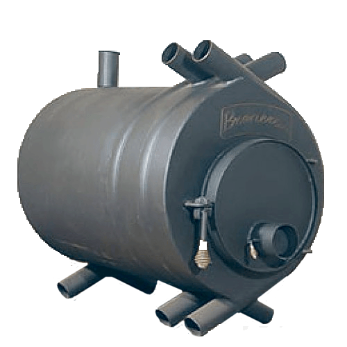 Печь отопительная Бренеран-Аква АОТВ-12 Амазонка бай фото в Могилеве