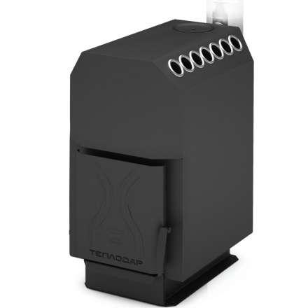 Отопительная печь Теплодар ТОП-200 ДС Амазонка бай фото в Могилеве