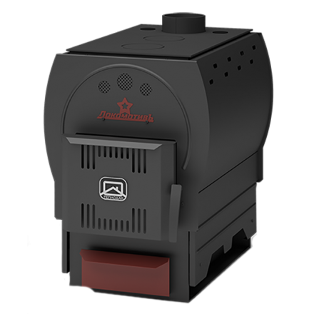 Отопительная печь Теплодар Локомотивъ 120 (2019) Амазонка бай фото в Могилеве