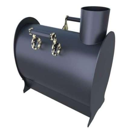 Печь Буран Буржуйка в Могилеве