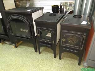 Купить стальную печь отопительную Везувий В5 в Могилеве в Могилеве