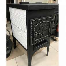 Купить стальную печь отопительную Везувий В5 в Могилеве в Могилеве