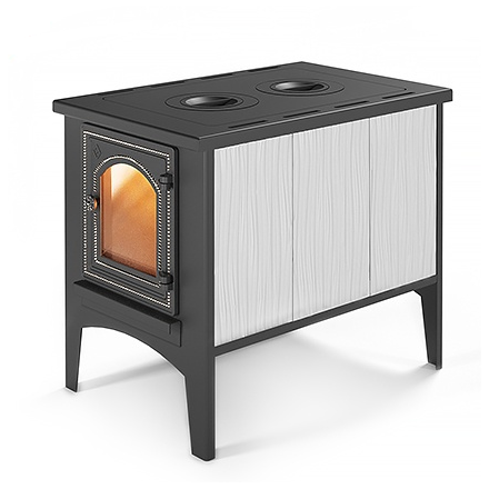 Печь отопительная Везувий В9С Амазонка бай фото в Могилеве