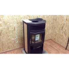 Купить недорогой камин с шамотом Мета-Бел Ока с плитой в Могилеве фото  в Могилеве