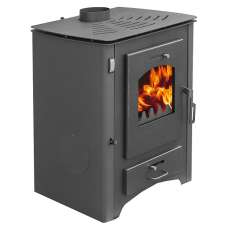 Печь-камин Blist B MAX ER с водяным контуром Амазонка бай фото в Могилеве