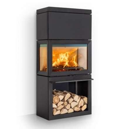 Чугунная печь камин Jotul F 520 HT Амазонка бай фото в Могилеве