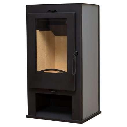 Печь-камин Мета-Бел АОТ 7.0 Нарва 7 Амазонка бай фото в Могилеве