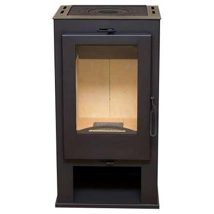 Купить стальную печь-камин Мета-Бел Нарва 7 в Могилеве фото в Могилеве