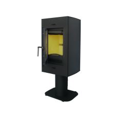 Купить недорогой камин с шамотом Мета-Бел Рона в Могилеве фото в Могилеве