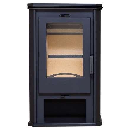 Печь-камин Мета-Бел АОТ 7.0 Ритм Амазонка бай фото в Могилеве