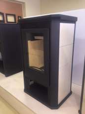 Купить стальной камин Мета-Бел АОТ 7.0 Ритм в Могилеве фото в Могилеве