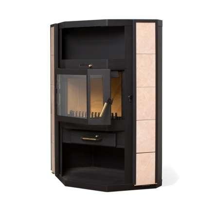 Печь-камин Мета-Бел АОТВ 9.0-03 Печора-Аква купить в Могилеве