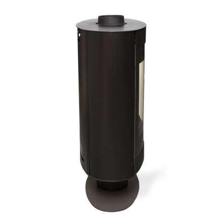 Купить печь-камин Мета-Бел АОТ 7.0-01 Свитязь в Могилеве фото в Могилеве