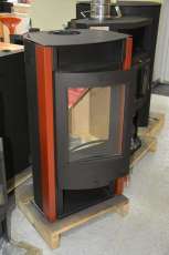 Купить недорогой камин с шамотом Мета-Бел АОТ 7.0-01 в модификации Сена в Могилеве фото  в Могилеве