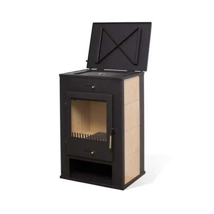 Печь-камин Мета-Бел АОТ 8.0 (в модификации Охта") фото в Могилеве