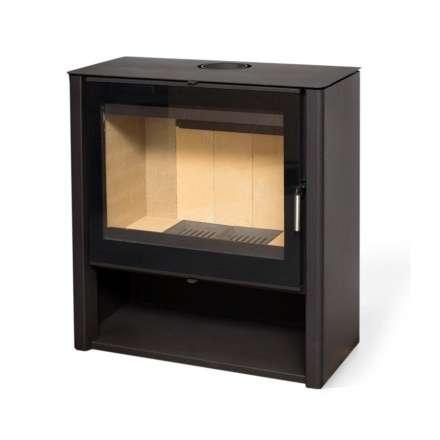 Печь-камин Мета-Бел АОТ 9.0-05 Севан Амазонка бай фото в Могилеве