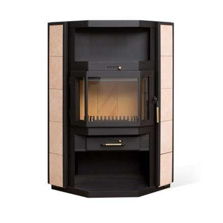 Купить печь-камин Печора Мета Бел в Могилеве фото в Могилеве