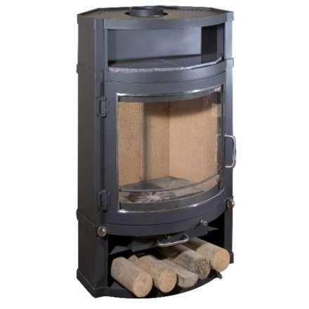 Печь-камин Бренеран Александр АОТ-9 Амазонка бай фото в Могилеве