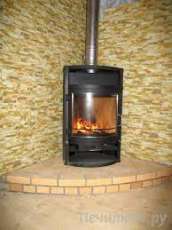Купить Печь-камин Бренеран Александр АОТ-9 в Могилеве Амазонка бай фото в Могилеве
