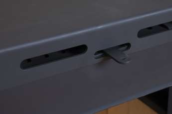 Печь-камин с шамотом Бавария призматик пристенно-угловой фото в Могилеве