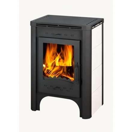 Печь-камин Бавария Амазонка бай фото в Могилеве