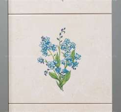 Стальной камин Бавария Оптима Незабудка Амазонка бай фото в Могилеве