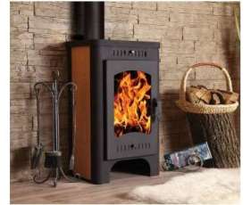 Печь-камин Бавария Оптима с плитой в Могилеве