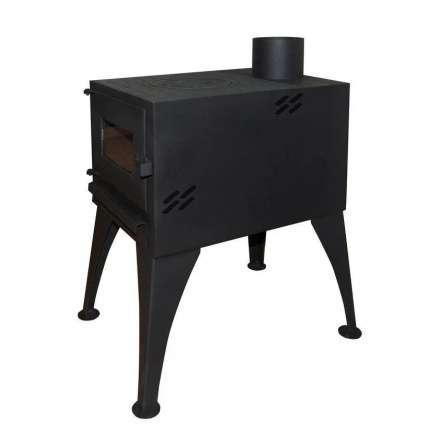 Печь-мангал с плитой Кельн-Турбо фото в Могилеве