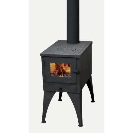 Небольшая печь-мангал с плитой Кельн-Турбо фото в Могилеве