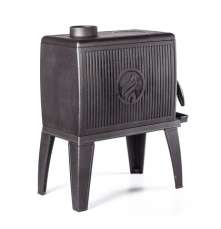 Печь-камин чугунный FireWay Zeige Амазонка бай фото в Могилеве