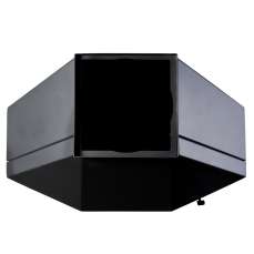 Камин МЮНХЕН ПРИСТЕННО УГЛОВОЙ КОМПАКТ черный в Могилеве